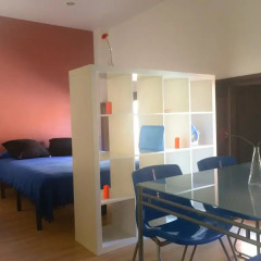 Апартаменты Barcelona City Apartment Апартаменты с различными типами кроватей фото 2