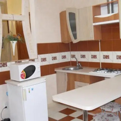 Апартаменты Victor's Apartments - Odessa удобства в номере