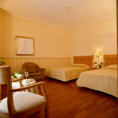 Hotel Dei Cavalieri 4* Стандартный номер с различными типами кроватей фото 6