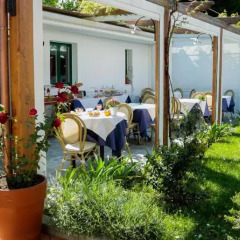 Отель Casa Vacanze Vittoria Италия, Равелло - отзывы, цены и фото номеров - забронировать отель Casa Vacanze Vittoria онлайн питание фото 2