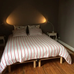 Отель Chatelain Cosy Nest комната для гостей фото 2
