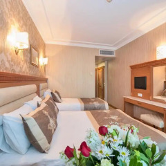Dalan Hotel комната для гостей фото 4