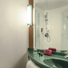 Отель ibis Paris Alésia Montparnasse 14ème 3* Стандартный номер с разными типами кроватей фото 3