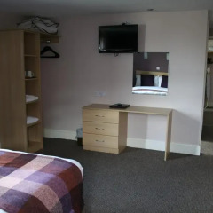 Отель Yorkway Motel 3* Люкс с различными типами кроватей