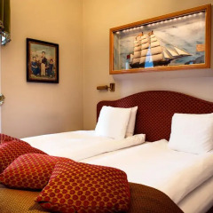 Collector's Victory Hotel 4* Люкс с различными типами кроватей фото 7