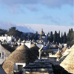 Отель Trulli Holiday Albergo Diffuso Альберобелло фото 14