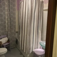 Отель Casa al Colosseo Holidays Рим ванная