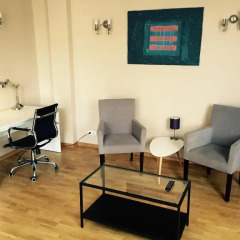 Отель Anton Downtown Apartments Польша, Варшава - отзывы, цены и фото номеров - забронировать отель Anton Downtown Apartments онлайн комната для гостей фото 4