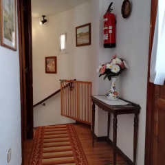 Отель La Casina de Llanes интерьер отеля фото 2
