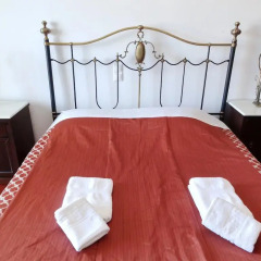 Dionysos Hotel 4* Номер категории Эконом с различными типами кроватей фото 7