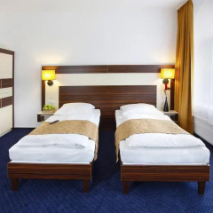 Отель Centro Hotel Celler Tor Германия, Брауншвейг - отзывы, цены и фото номеров - забронировать отель Centro Hotel Celler Tor онлайн комната для гостей фото 5