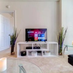 Отель Heaven on Washington Furnished Apartments - Heart of the City США, Вашингтон - отзывы, цены и фото номеров - забронировать отель Heaven on Washington Furnished Apartments - Heart of the City онлайн интерьер отеля