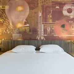 Hampshire Hotel - Crown Eindhoven 4* Улучшенный номер с различными типами кроватей фото 2