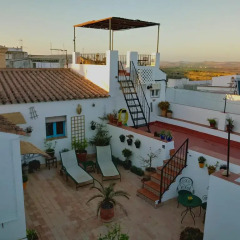 Отель Casa Campana Испания, Аркос -де-ла-Фронтера - отзывы, цены и фото номеров - забронировать отель Casa Campana онлайн фото 2