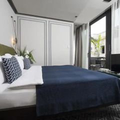 Nabu Hotel комната для гостей фото 5