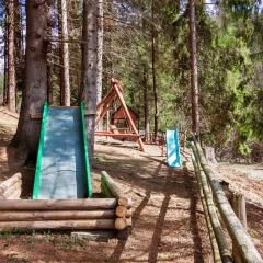 Гостиница Cottages Sim Vitriv детские мероприятия