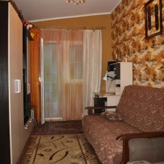 Апартаменты Apartments on Kirovskiy комната для гостей