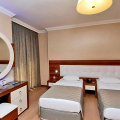 Grand Zaman Garden Hotel 4* Стандартный номер с различными типами кроватей фото 27
