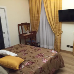 Отель Alla Locanda Malandra Италия, Рим - отзывы, цены и фото номеров - забронировать отель Alla Locanda Malandra онлайн комната для гостей фото 2