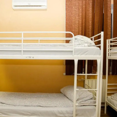 Хостел ROYAL HOSTEL 905 Кровать в общем номере с двухъярусной кроватью фото 4