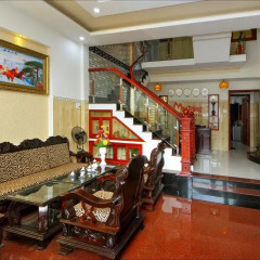 Отель Homestay May Trang Хойан интерьер отеля