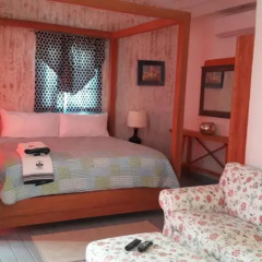 Отель Vista Marina Residence 3* Апартаменты с различными типами кроватей фото 12