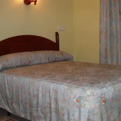 Hotel Canadá комната для гостей