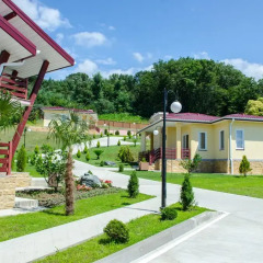 Отель Tihaya Gavan Chalet Адлер фото 9