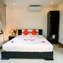 Отель New Sunshine Homestay 2* Стандартный номер с различными типами кроватей фото 15