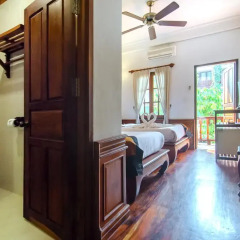 Отель Villa Chitdara удобства в номере
