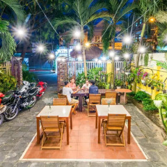Отель Nature Homestay 3* Номер Делюкс фото 3