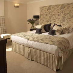 Отель Beaufort House - Knightsbridge Великобритания, Лондон - отзывы, цены и фото номеров - забронировать отель Beaufort House - Knightsbridge онлайн комната для гостей фото 7