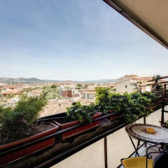 Отель Residenza Giulia 3* Стандартный номер с различными типами кроватей фото 9
