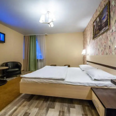 Мини-Отель Керчь Улучшенный номер разные типы кроватей фото 5