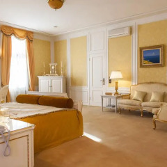 TB Palace Hotel & SPA 5* Люкс с различными типами кроватей фото 22