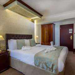 Cumbria Park Hotel 3* Представительский номер с различными типами кроватей фото 4
