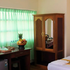 Golden Dream Hotel 3* Номер Делюкс с различными типами кроватей фото 10