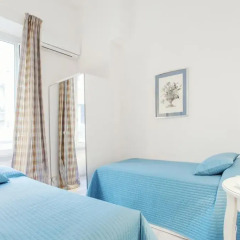 Апартаменты Via Sicilia Apartment комната для гостей фото 4
