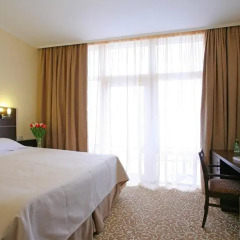Гостиница Kompass Hotels Cruise Gelendzhik комната для гостей фото 3