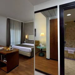 Best Western Hotel City 4* Номер Комфорт с различными типами кроватей фото 6