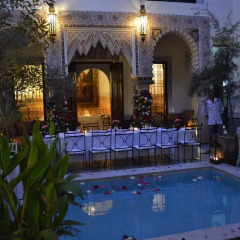 Отель Riad Al Loune Марокко, Марракеш - отзывы, цены и фото номеров - забронировать отель Riad Al Loune онлайн помещение для мероприятий