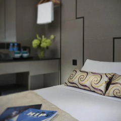 Hotel 81 Gold 2* Улучшенный номер с различными типами кроватей