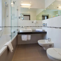 Hotel Prague Inn 4* Апартаменты с различными типами кроватей фото 6