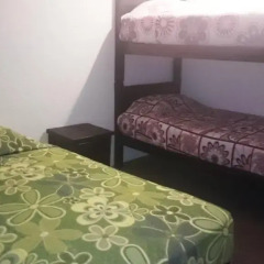 Отель Hostal Abundantia Мехико комната для гостей фото 2