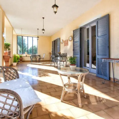 Отель Villa d'Este B&B Виторкиано