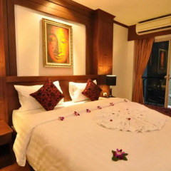 Hemingways Hotel 3* Улучшенный номер с различными типами кроватей фото 6