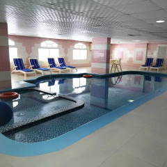 Отель Imperial Hotel Apartment ОАЭ, Дубай - отзывы, цены и фото номеров - забронировать отель Imperial Hotel Apartment онлайн бассейн