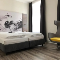 Westbahn Hotel (ex.Arthotel ANA Westbahn) 3* Люкс с различными типами кроватей фото 2