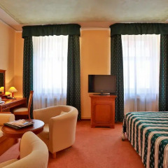 Best Western Plus Hotel Meteor Plaza 4* Стандартный номер фото 11