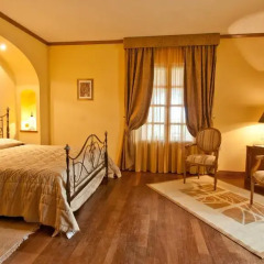 Отель Tenuta Cusmano 3* Люкс с различными типами кроватей фото 6